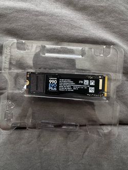 2TB M.2 Samsung 990 EVO Plus