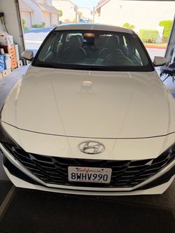 2021 Hyundai Elantra