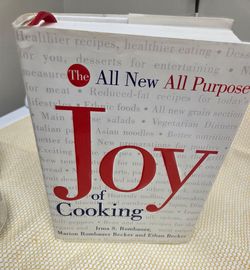 JOY OF COOKING
