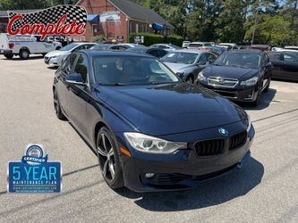 2013 BMW 3 Series