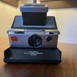 Polaroid SX-70