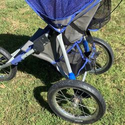 Stroller Jogging Stroller 16”tires