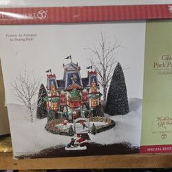 Dept 56 GLACIER PAVILLION 