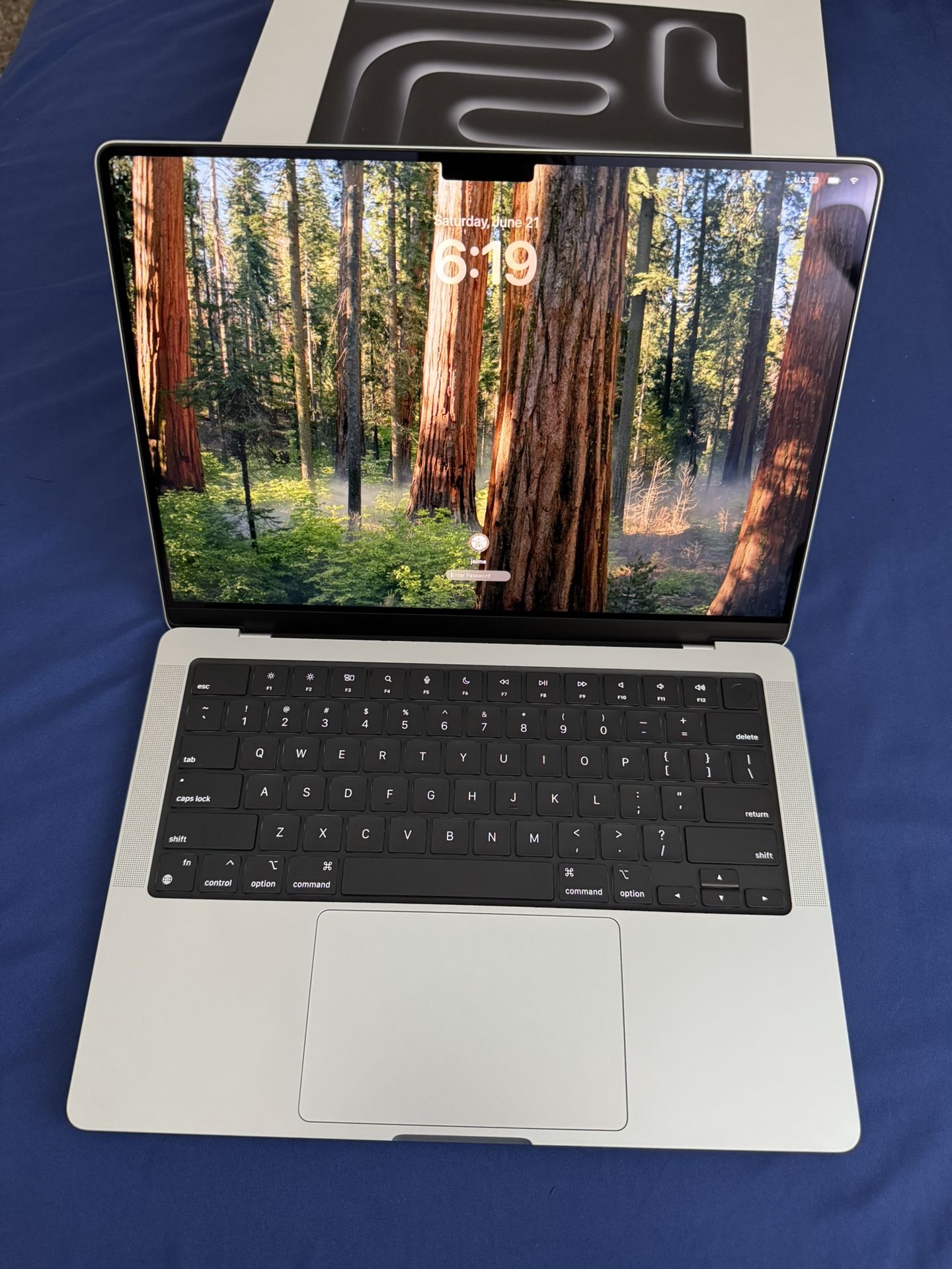 MacBook Pro 14 M4 Pro
