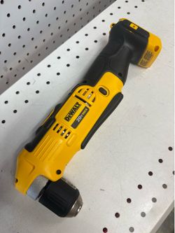 Dewalt new 3/8” right angle drill 20v