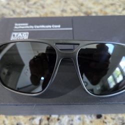Tag Heuer Vingt Sept Sunglasses 