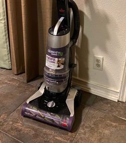 Bissell-Clean View vacuum