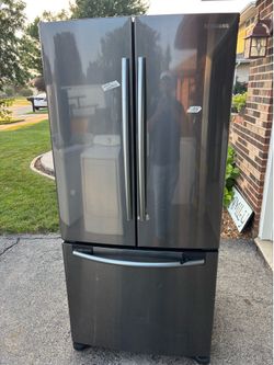 Samsung refrigerator
