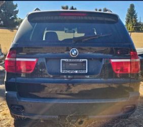 2007-2013 BMW X5 E70 For Parts