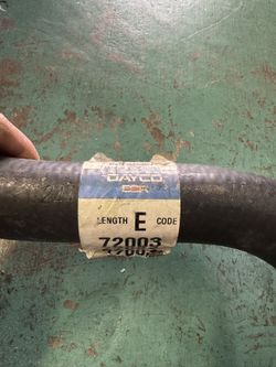 Honda Hose