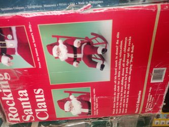 Santa Clause