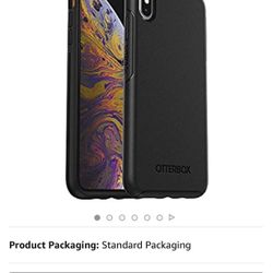 iPhone XS MAX Symmetry Series Case
