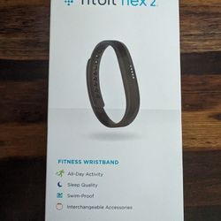 Fitbit Flex 2