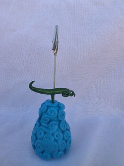 One Piece Devil Fruit Card Holder