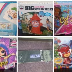 Big Clearance Sale