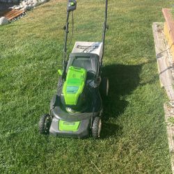 Mower