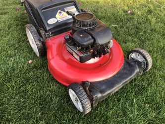 Lawn mowers wanted