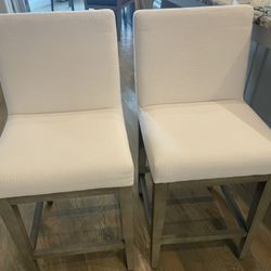 Restoration Hardware Counter Stools-2-NEW