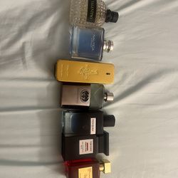 cologne collection