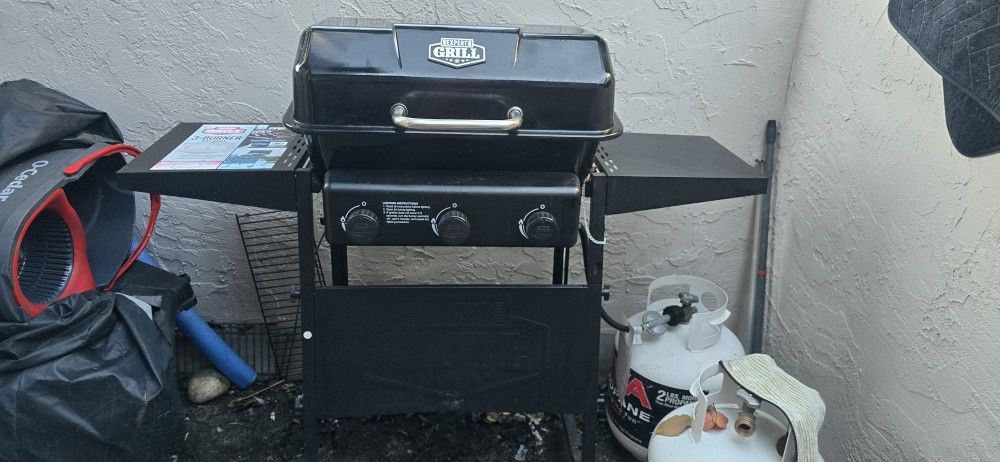 BBQ Grill