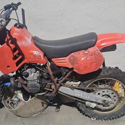 Dirt Bike 