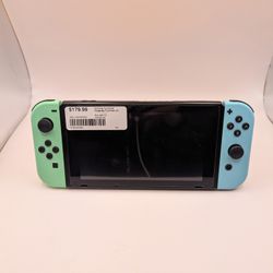 ANIMAL CROSSING EDITION NINTENDO SWITCH HAC-001