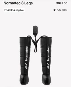Hyperice Normatec 3 Legs