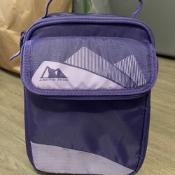 NEW Purple Lunchbox 