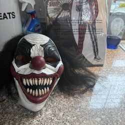 Twisted Circus Suit 