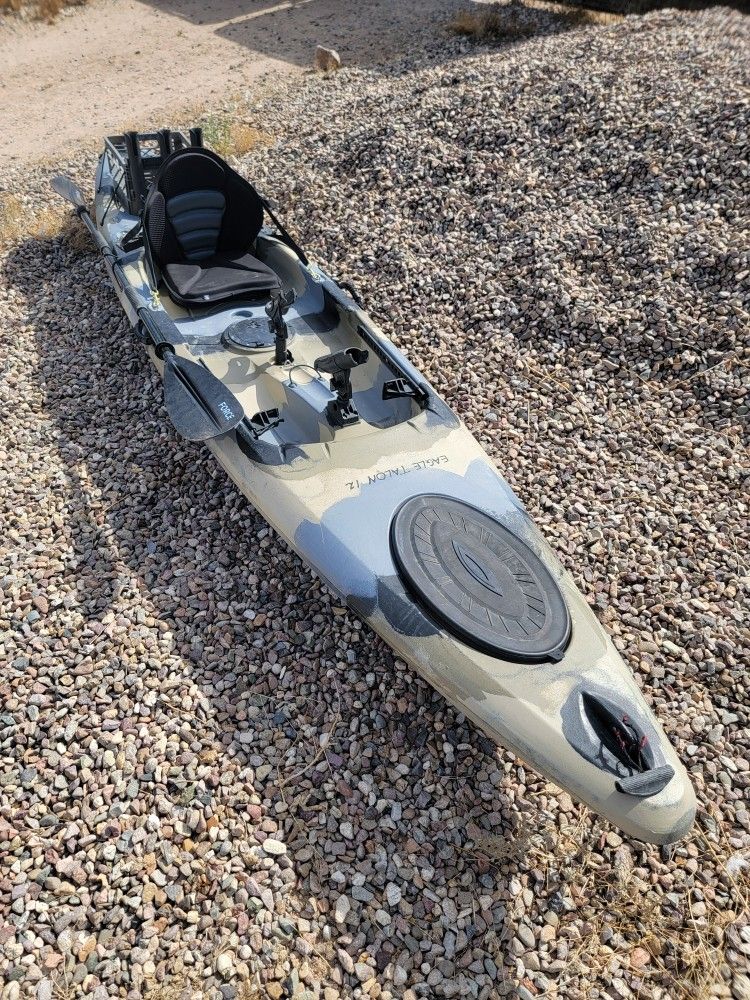 Fishing Kayak