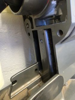 Yanmar Sterndrive ZT370