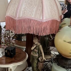 Antique Lamps