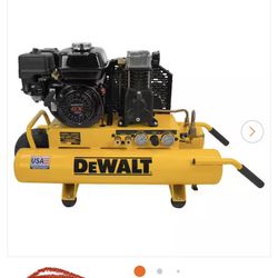 DeWalt 8 Gal. 5.5 HP Air Compressor