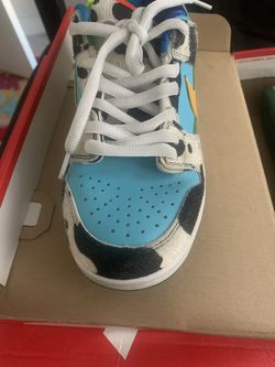 Been and Jerry Nike