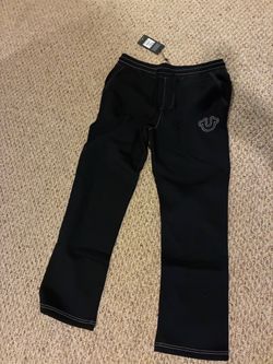 Size medium 65$ true religion sweet pants