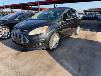 2015 Ford C-Max Energi