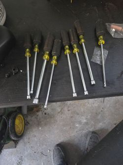 Klein spindle set