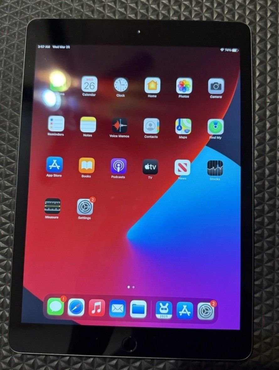 Apple Ipad 6th Gen Ios 17