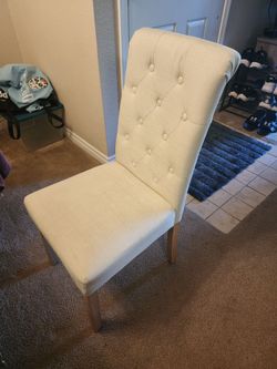 Dining Chairs - set of 6