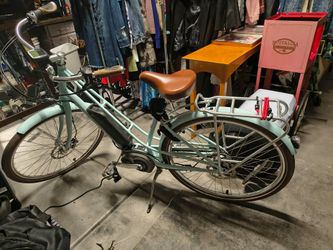 Electra Townie Go 8I Beach Cruiser