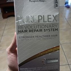 Hair Repair Solution