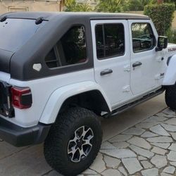 Jeep Hardtop Fastback