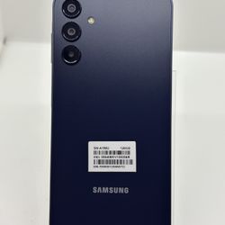 SAMSUNG A15 UNLOCKED 128gb