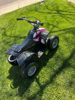 Razor atv 24v electric