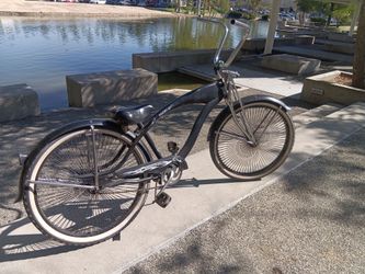 Lowrider style micargi