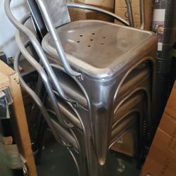 Metal Chairs
