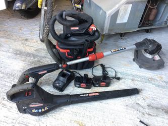 Craftsman 19.2 volt cordless vacuum new arrivals