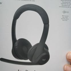 Logitech Zone 300 Bluetooth Headset New