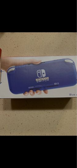 Nintendo Switch Lite