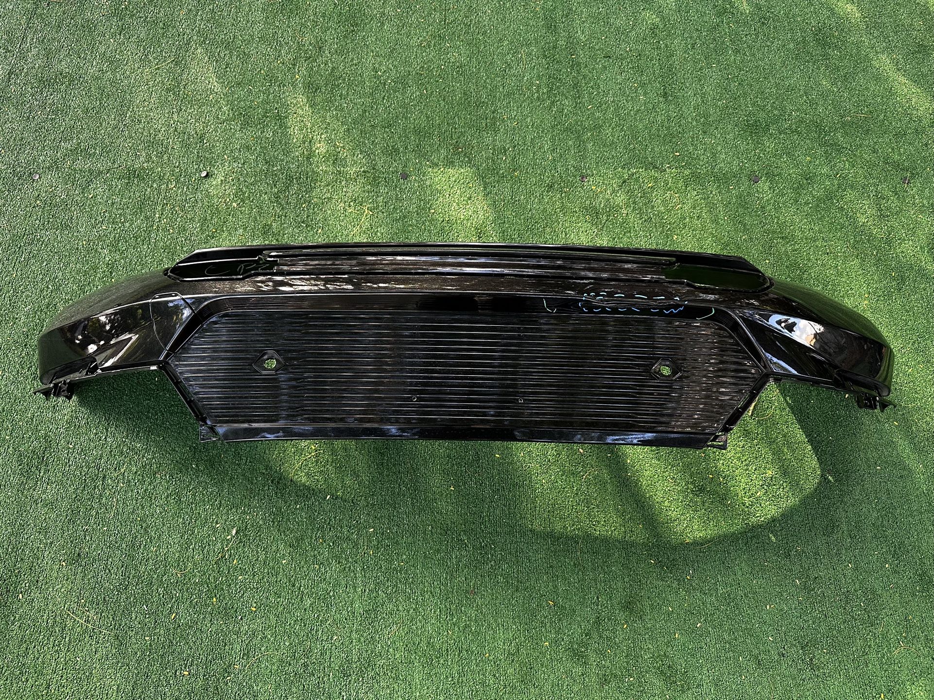 Chevrolet Equinox EV Rear Lower Bumper Trasero 2024 2025